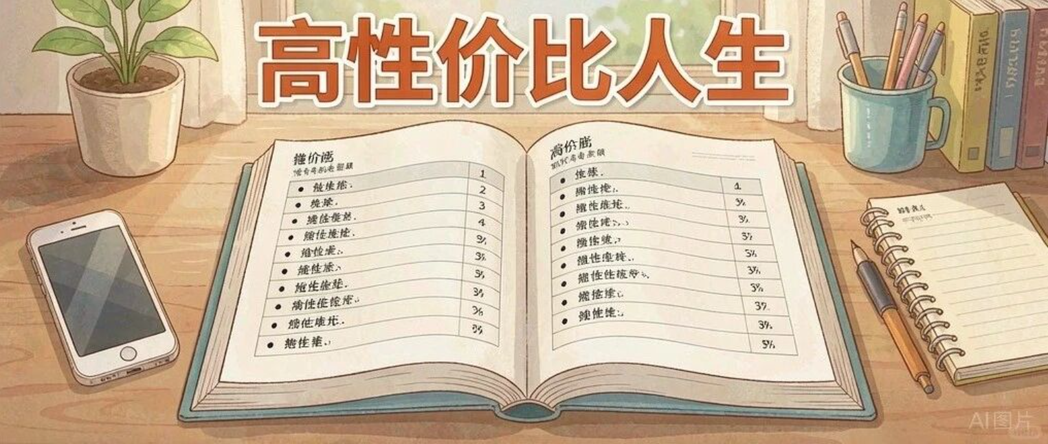 这份 GitHub 上爆火的「人生说明书」，我帮你整理成了 PDF